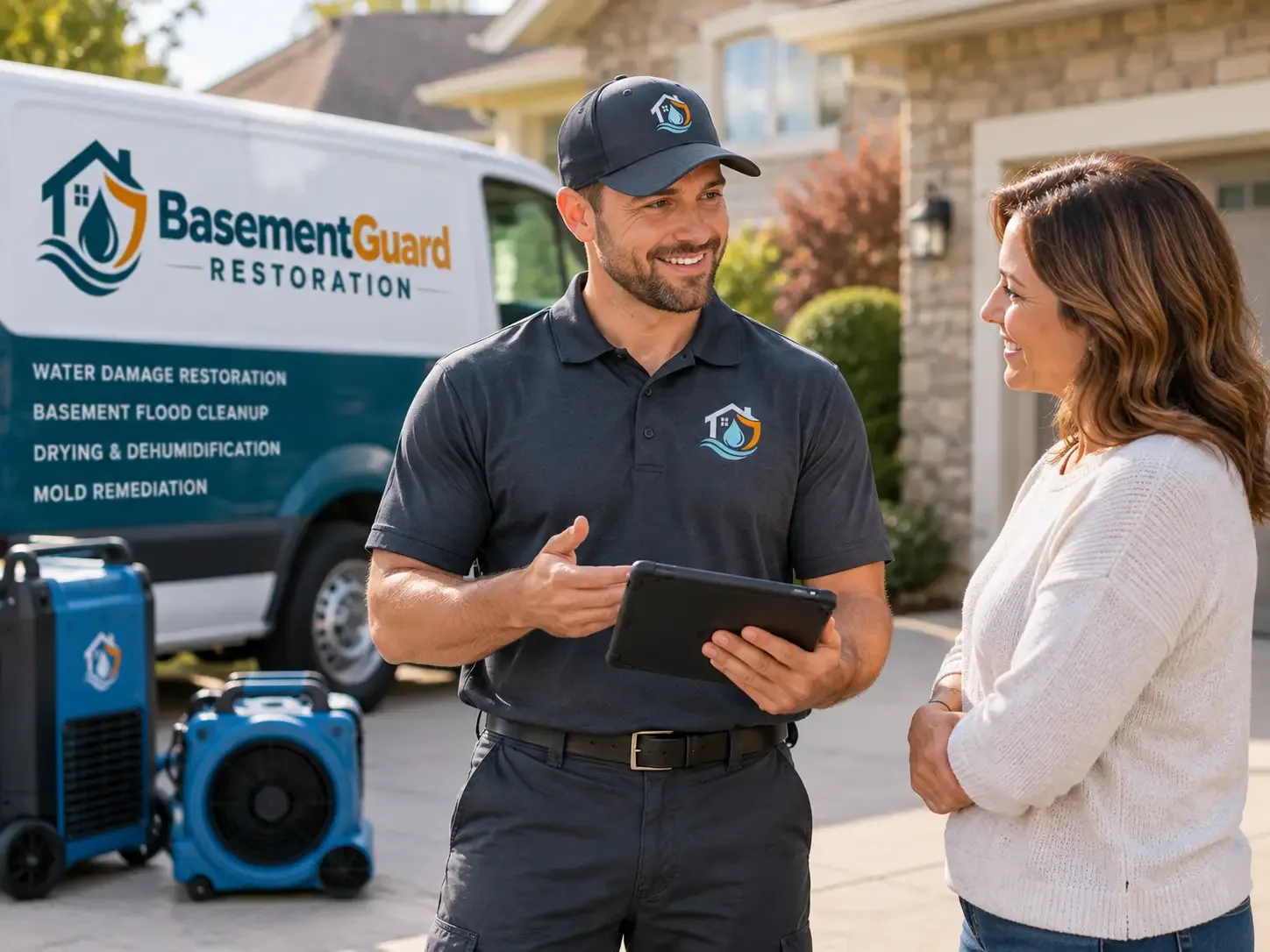 Basement Water Damage Restoration Hallettsville, TX FAQs